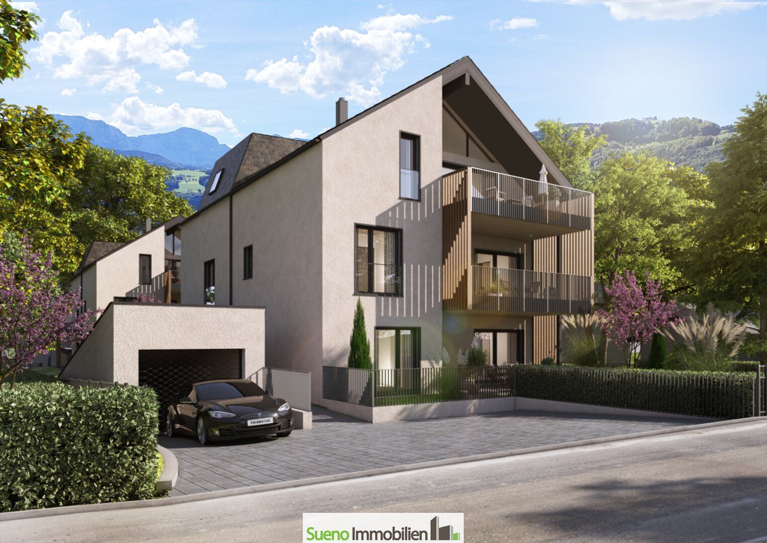 Wohnung – Gmunden - Ansicht 4