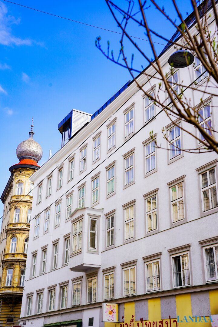 Wohnung – Wien, Servitenviertel, Katastralgemeinde Alsergrund