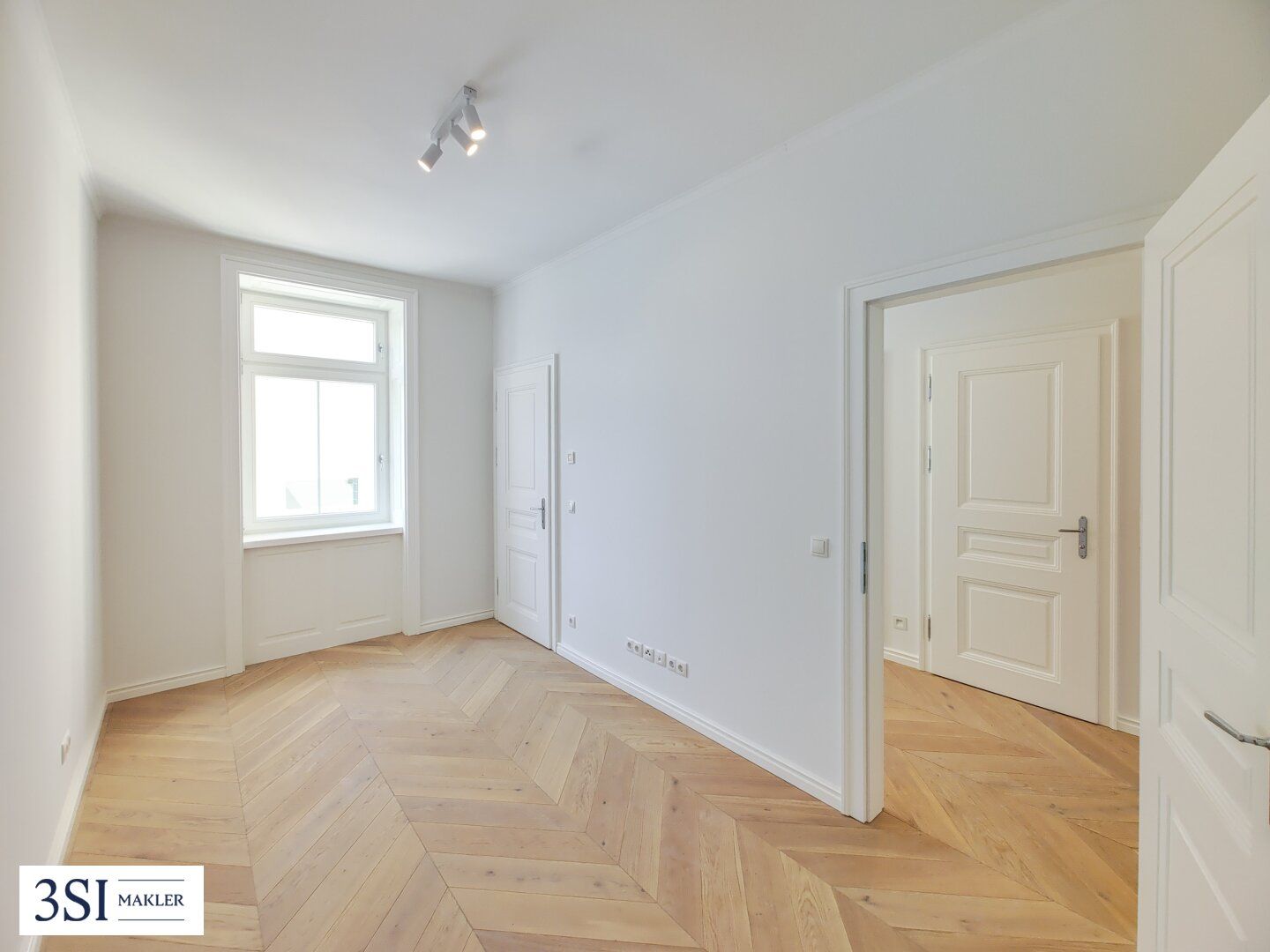 Wohnung – Wien, Karrée St. Marx, Katastralgemeinde Landstraße - Ansicht 5