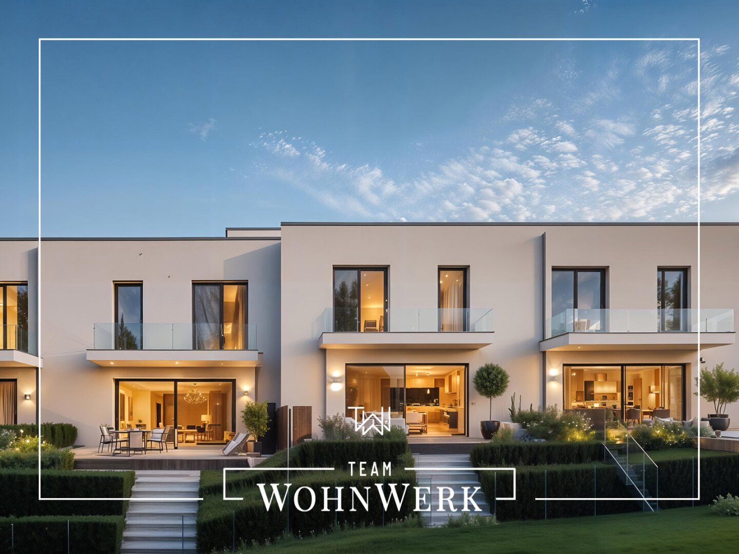 ERSTBEZUG: Luxuriöses Reihenhaus in grazer TOP-Lage | Waltendorf