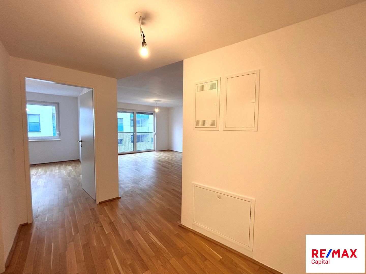 Großzügig geschnittene 2-Zimmer Wohnung in unmittelbarer Nähe zur SCN