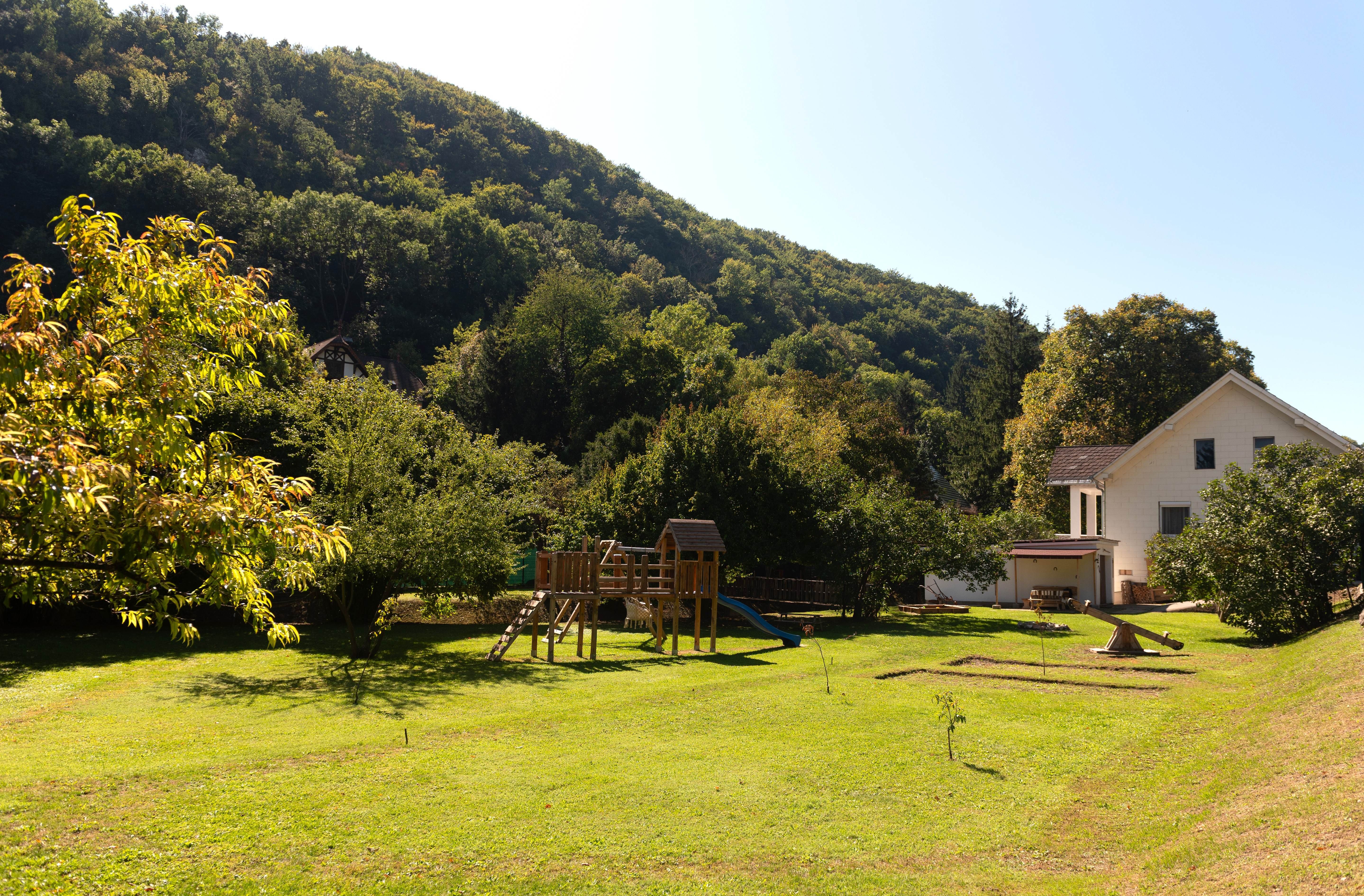 Haus – Kaltenleutgeben, Doktorberg - Mehr
