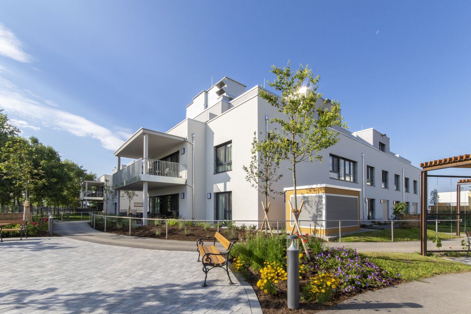 Wohnung – Wiener Neustadt - Ansicht 4