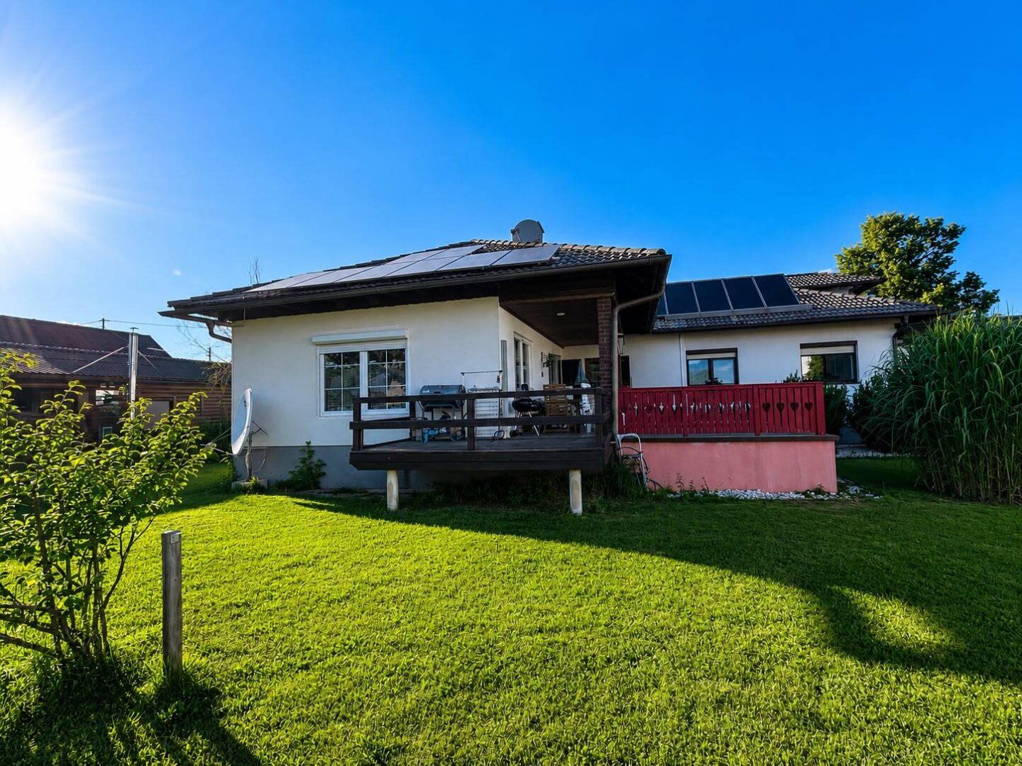 Haus – St. Kanzian am Klopeiner See, Klopein - Ansicht 5