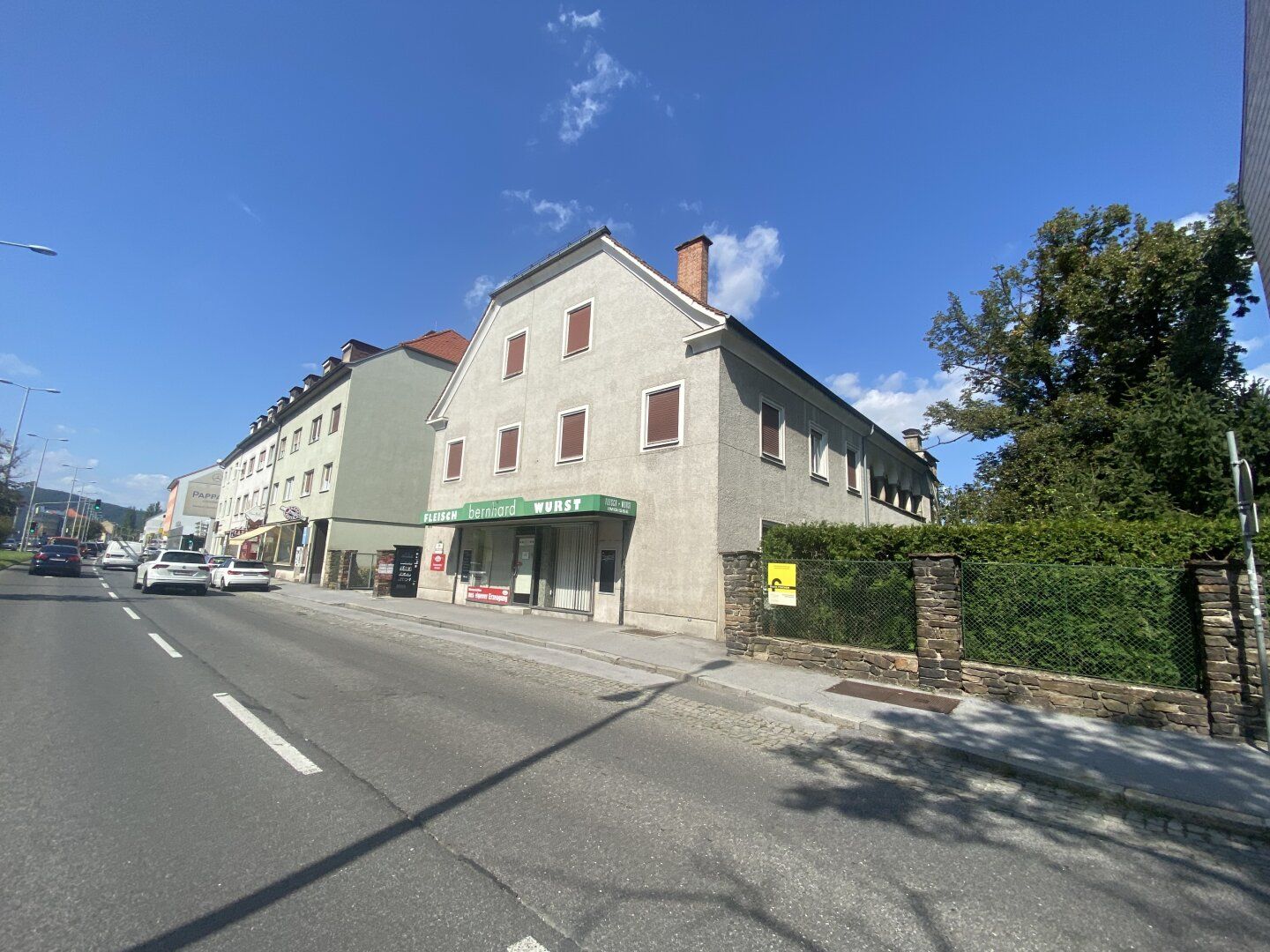 Ideale Gewerbefläche im zentralen frequentierten Grazer Bezirk Gösting - Ansicht 3