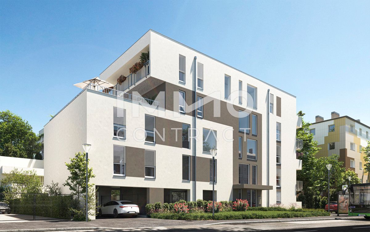 2- Zimmer Terrassenwohnung| gefördert | unbefristet | neuwertig