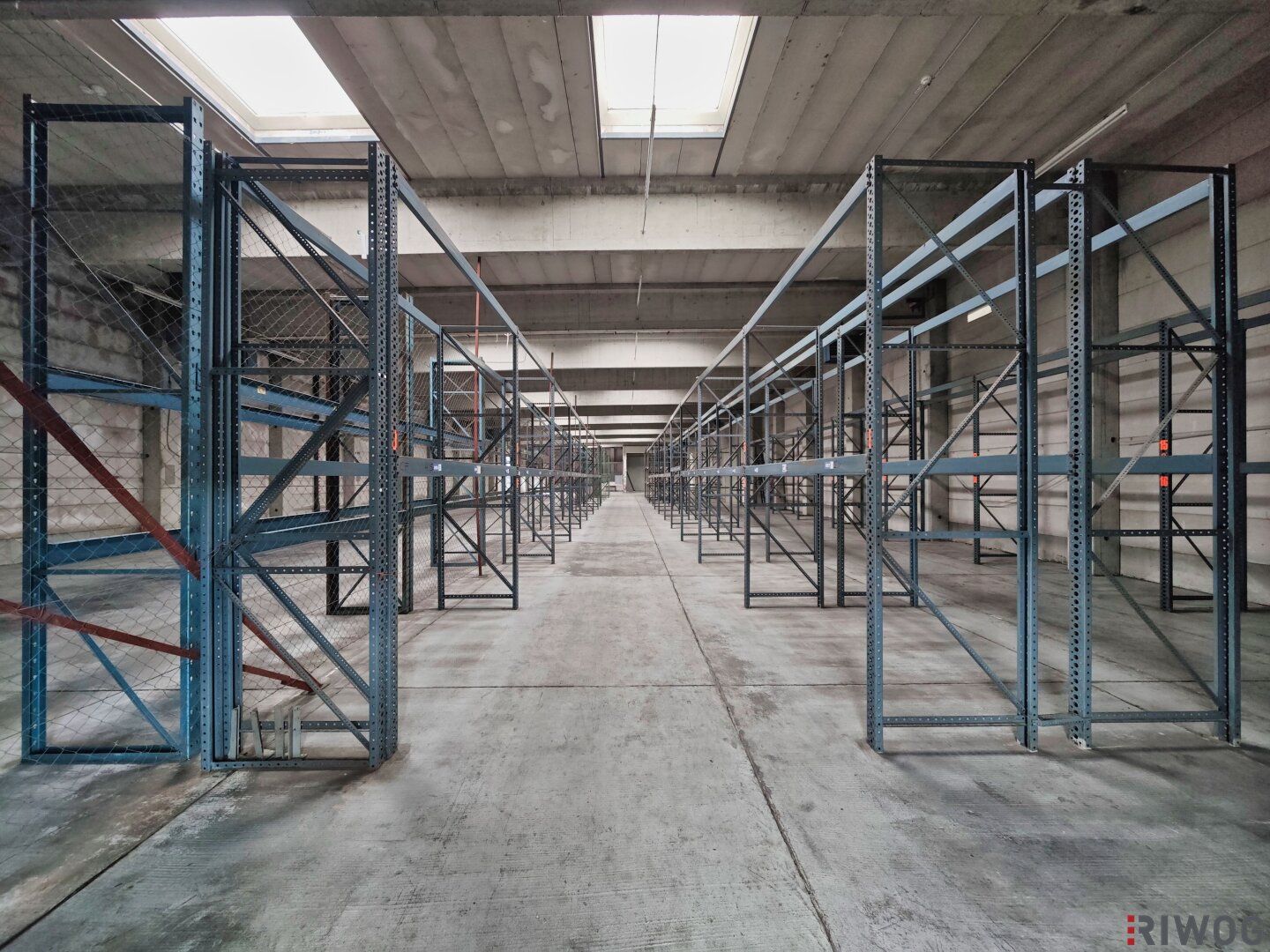 Innovativer Betriebsstandort mit ca. 3.300m² Nutzfläche | Büro-, Produktions- & Lagerflächen | Teilflächen möglich - Ansicht 2