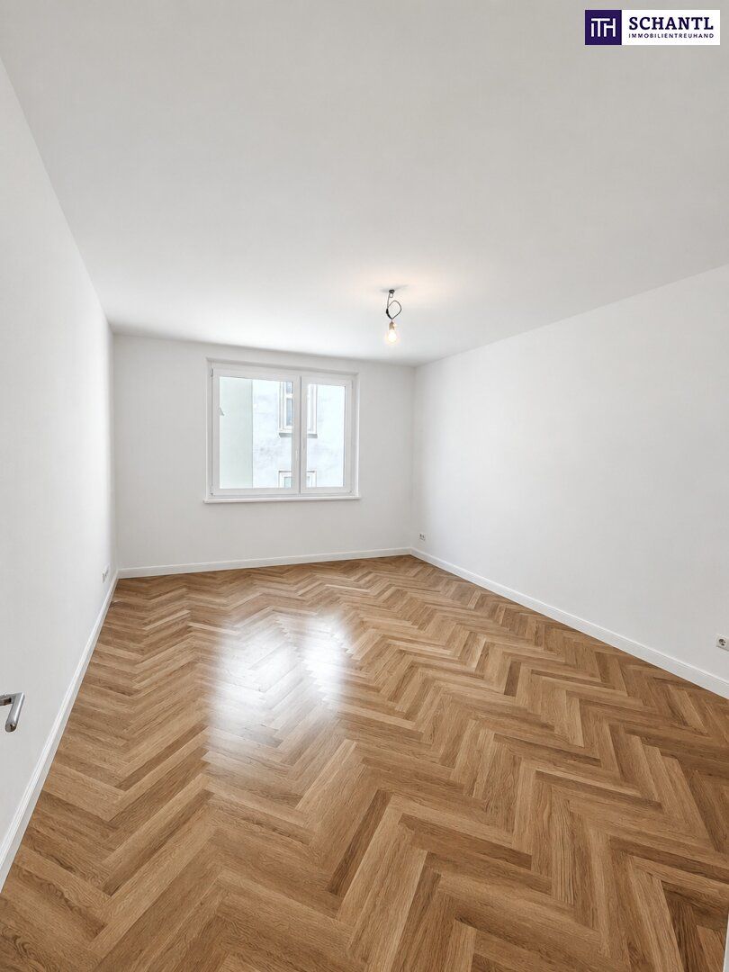Wohnung – Wien, Afrikanerviertel, Katastralgemeinde Leopoldstadt - Ansicht 3