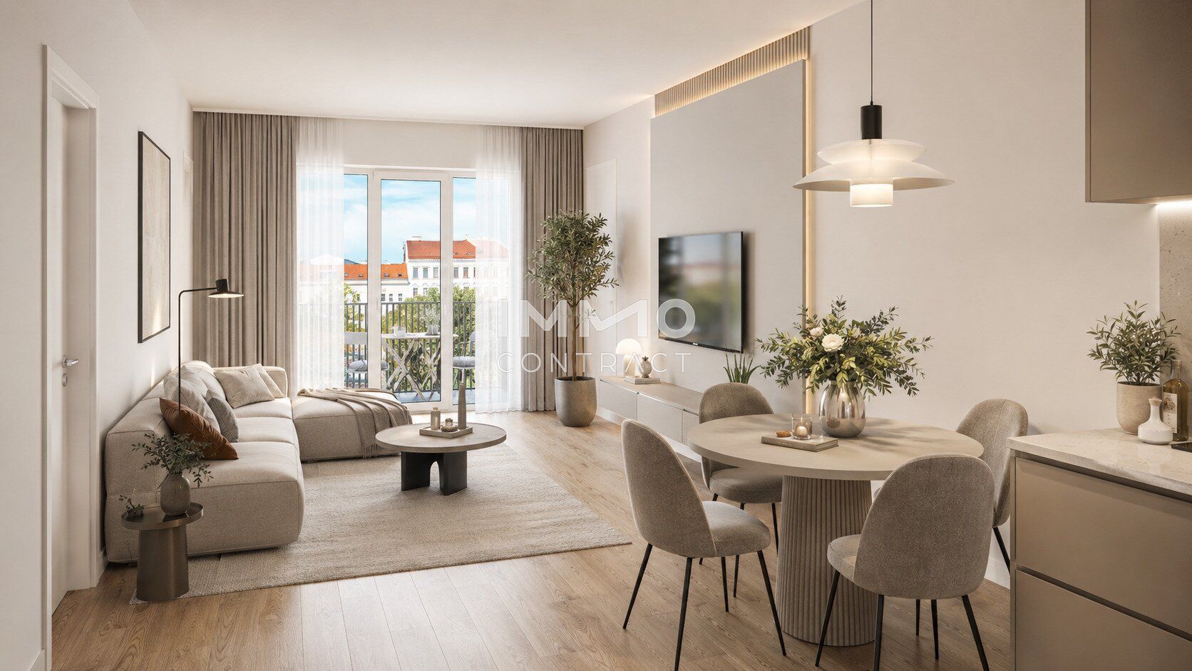 Jetzt Vorsorgewohnung zu TOP-Preis sichern! - Ansicht 5