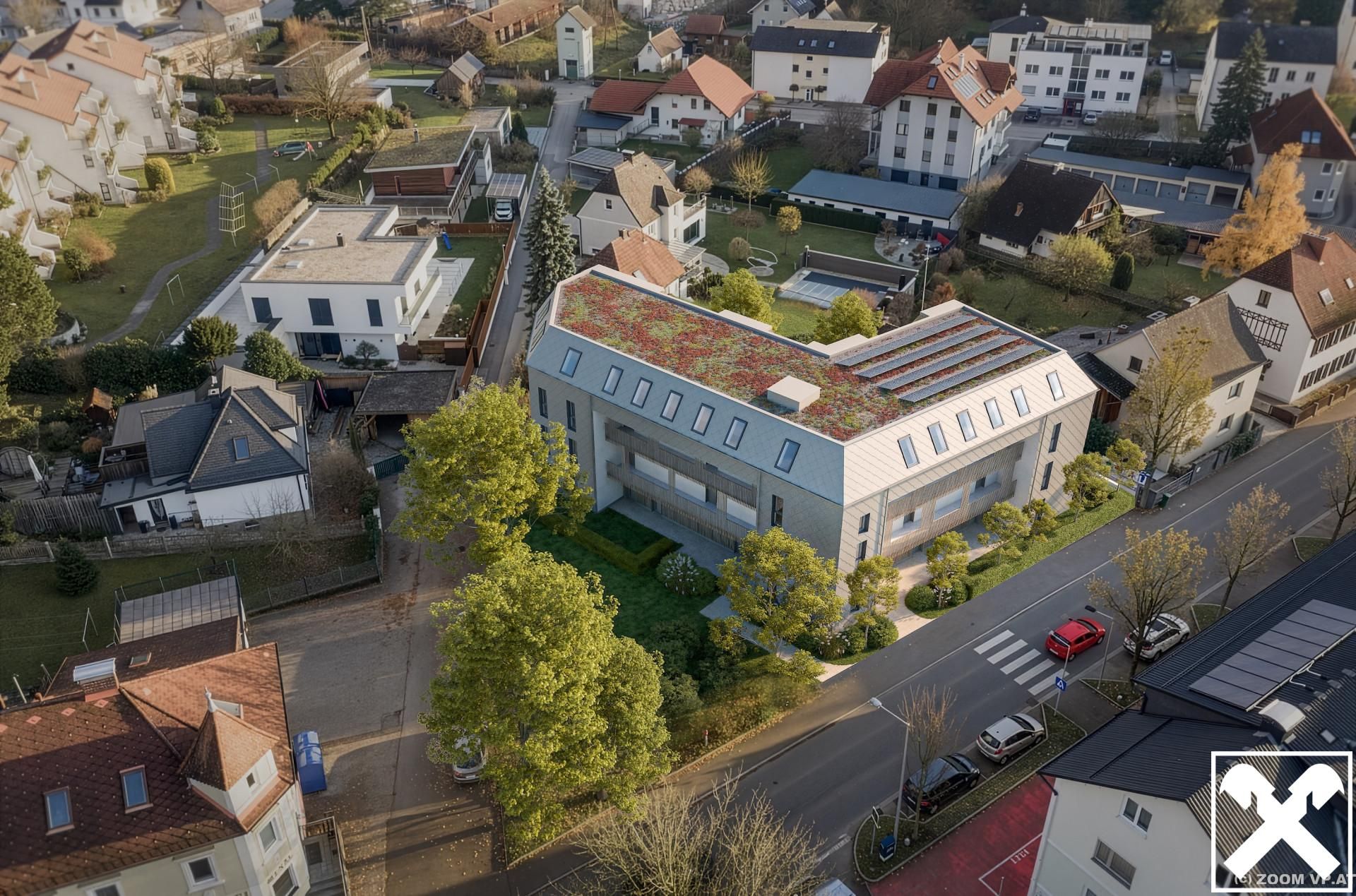 Wohnung – Garsten - Ansicht 2