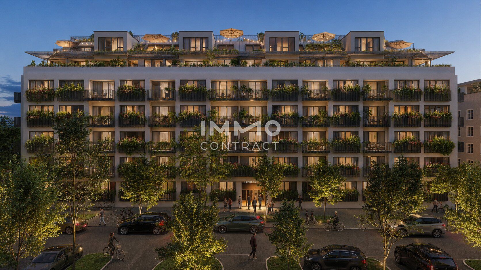Wohnung – Wien - Ansicht 5