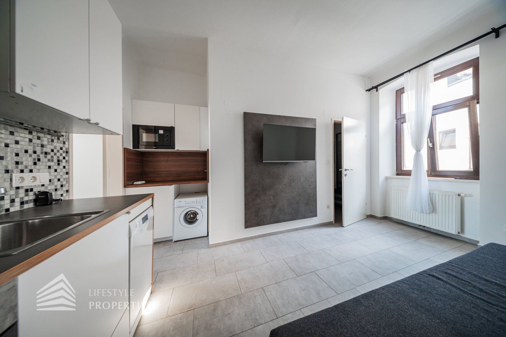 Möblierte 2-Zimmer Wohnung, Nähe Ottakring