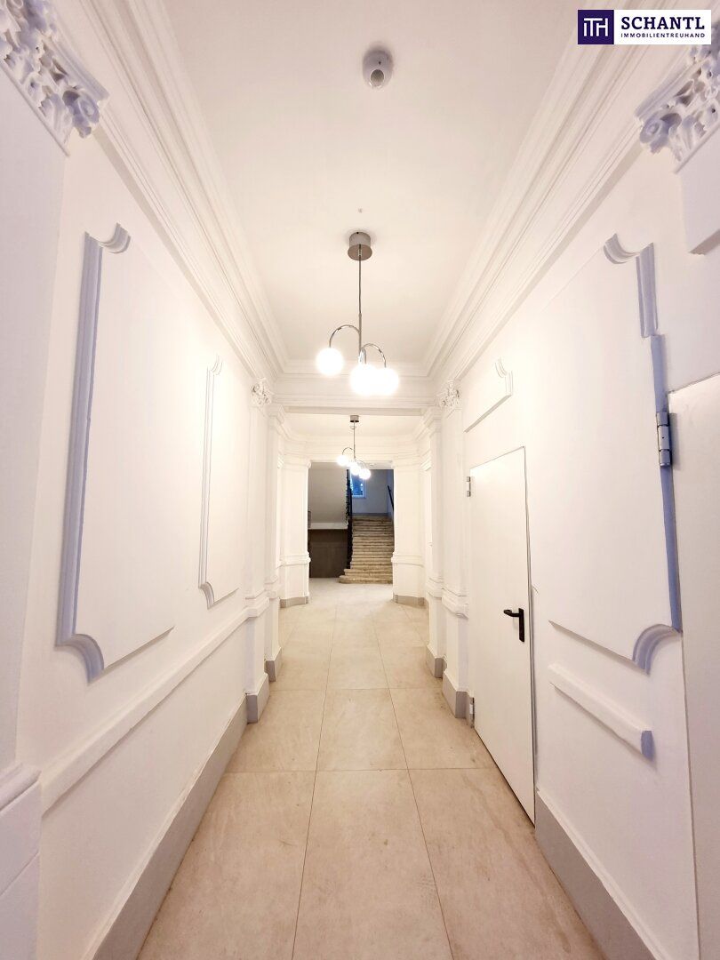 Wohnung – Wien, Fasanviertel, Katastralgemeinde Landstraße - Ansicht 3