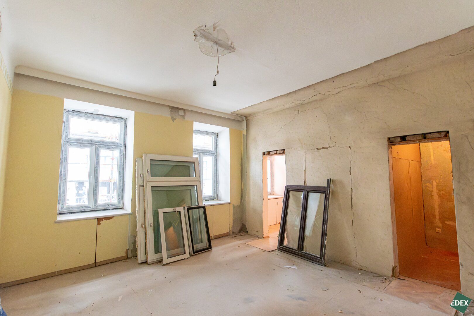Wohnung – Wien, Erdberger Mais, Katastralgemeinde Landstraße - Ansicht 2
