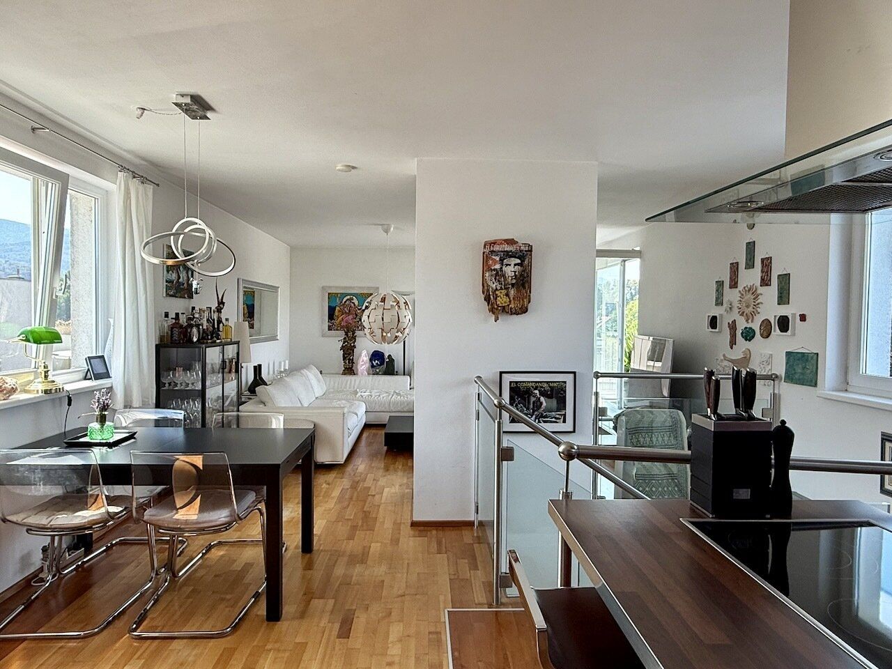 Wohnung – Salzburg, Glas, Aigen - Ansicht 2