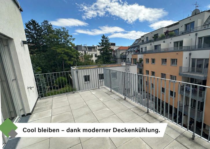 Wohnung – Wien, Oberbaumgarten, Baumgarten