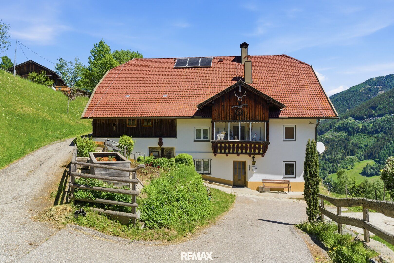 Exklusives Landgut am Katschberg - 32 Hektar Natur und grenzenlose Möglichkeiten - Ansicht 4