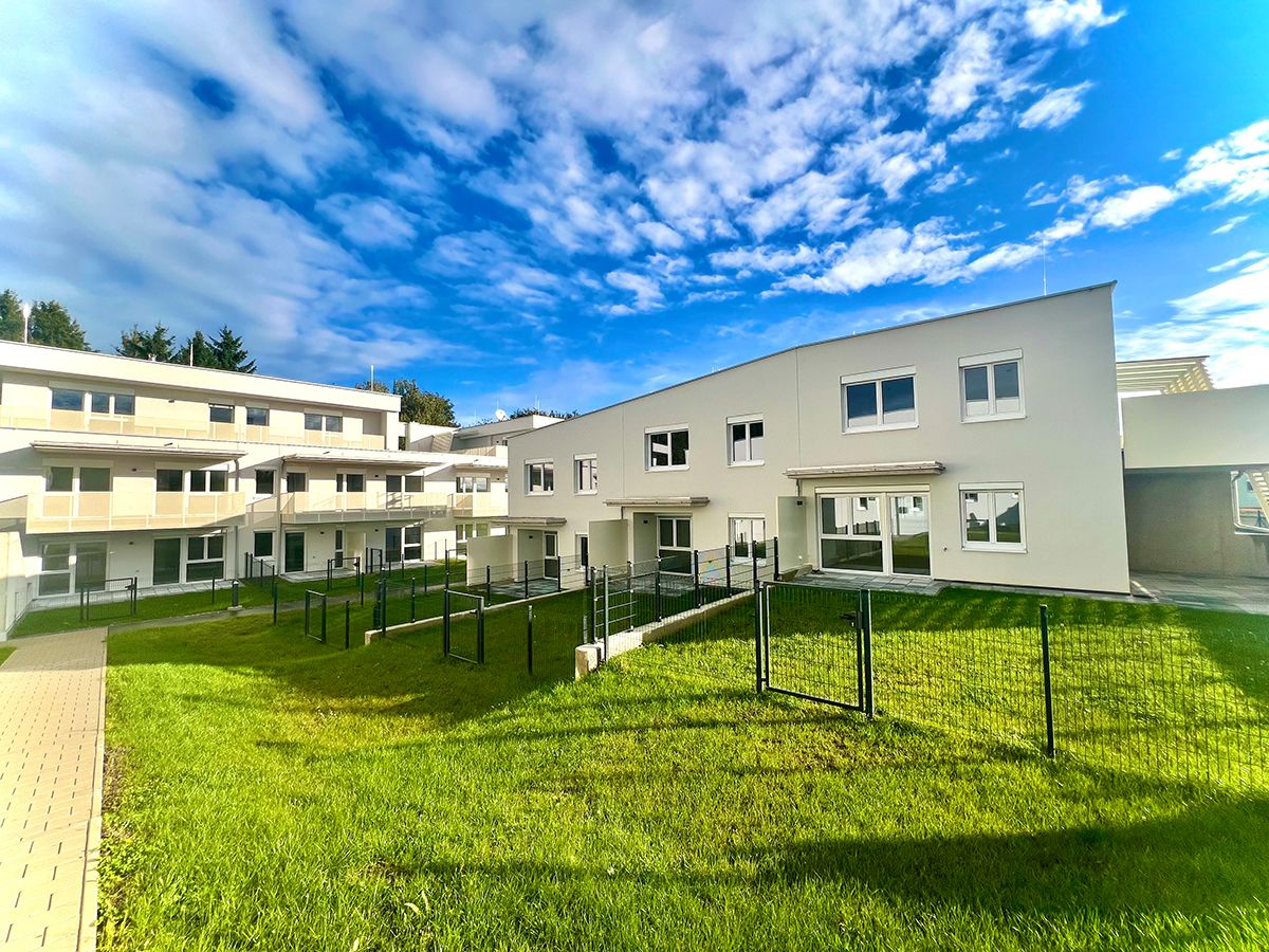 Wohn(t)raum zum Greifen nah! Viel Wohnraum mit großzügiger Dachterrasse in Nestelbach!