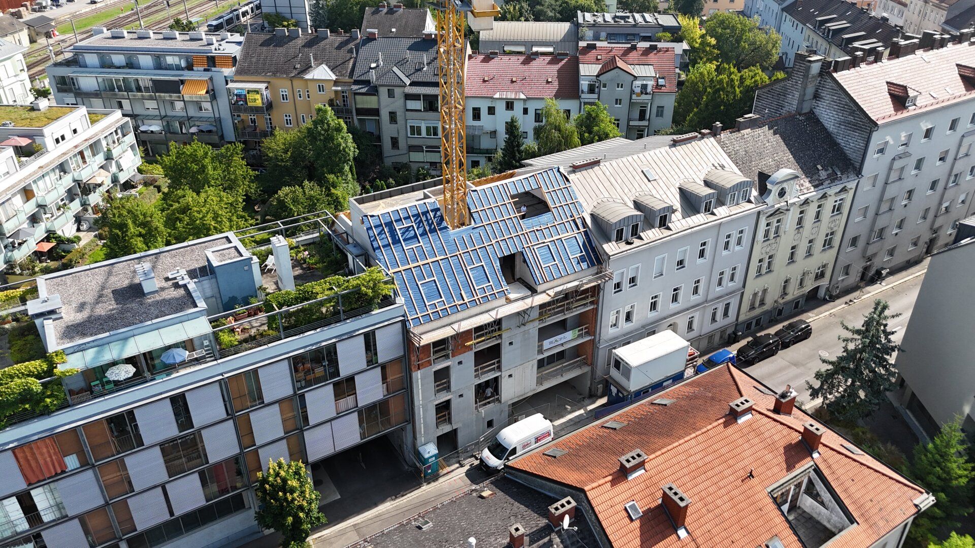 Ideale 2 Zimmerwohnung mit Loggia - Top 5 | Neubauprojekt 