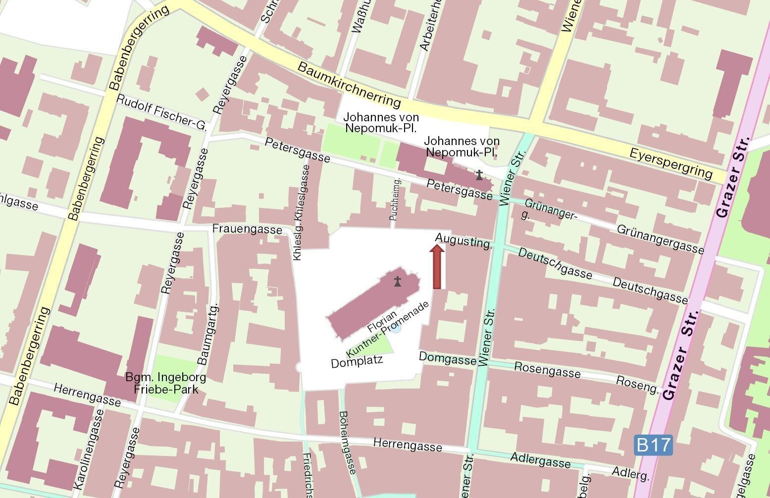 Liegenschaft am Domplatz! - Vista 5
