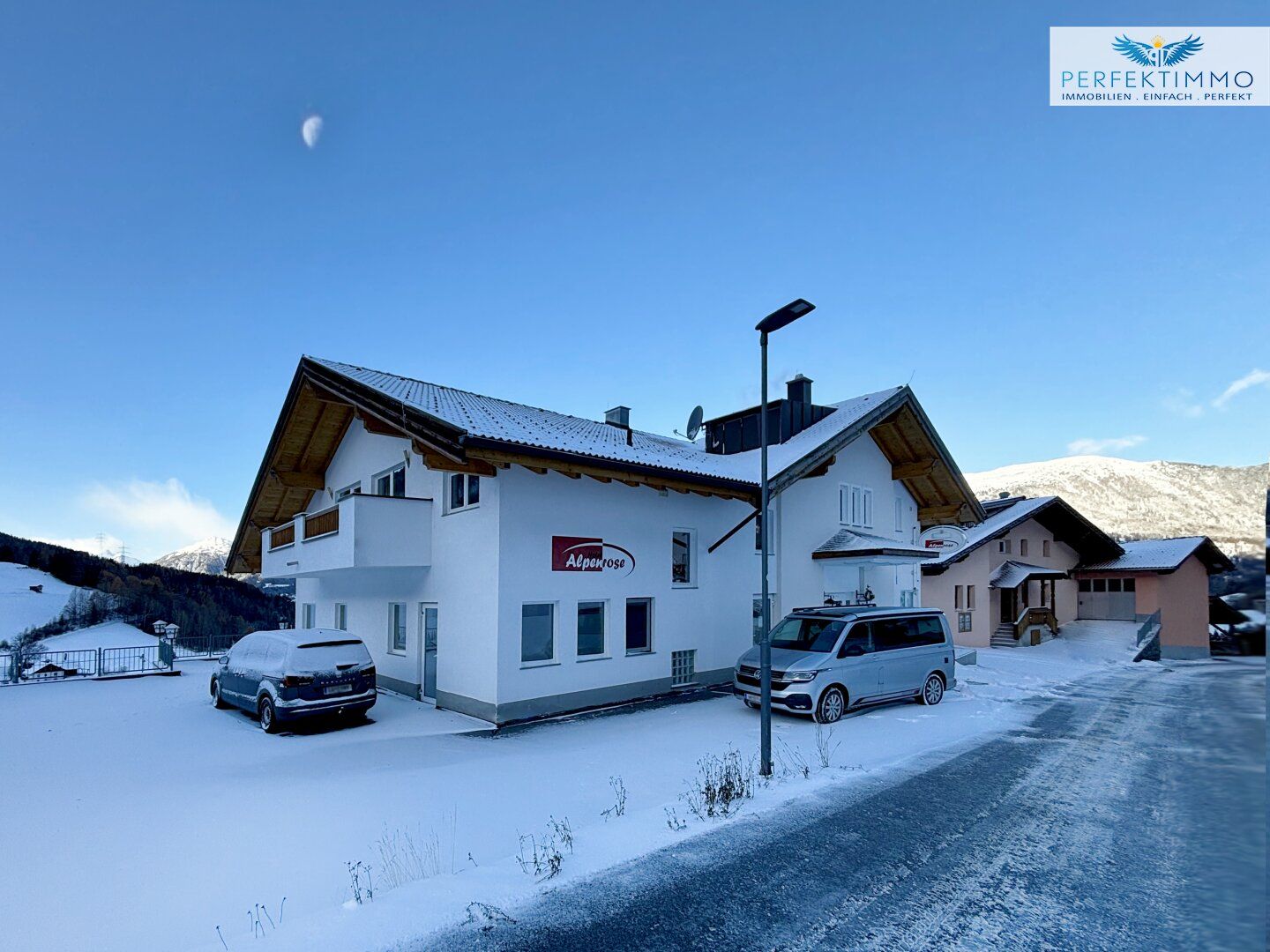 Schönes Hotel in alpiner Traumlage - Ansicht 2