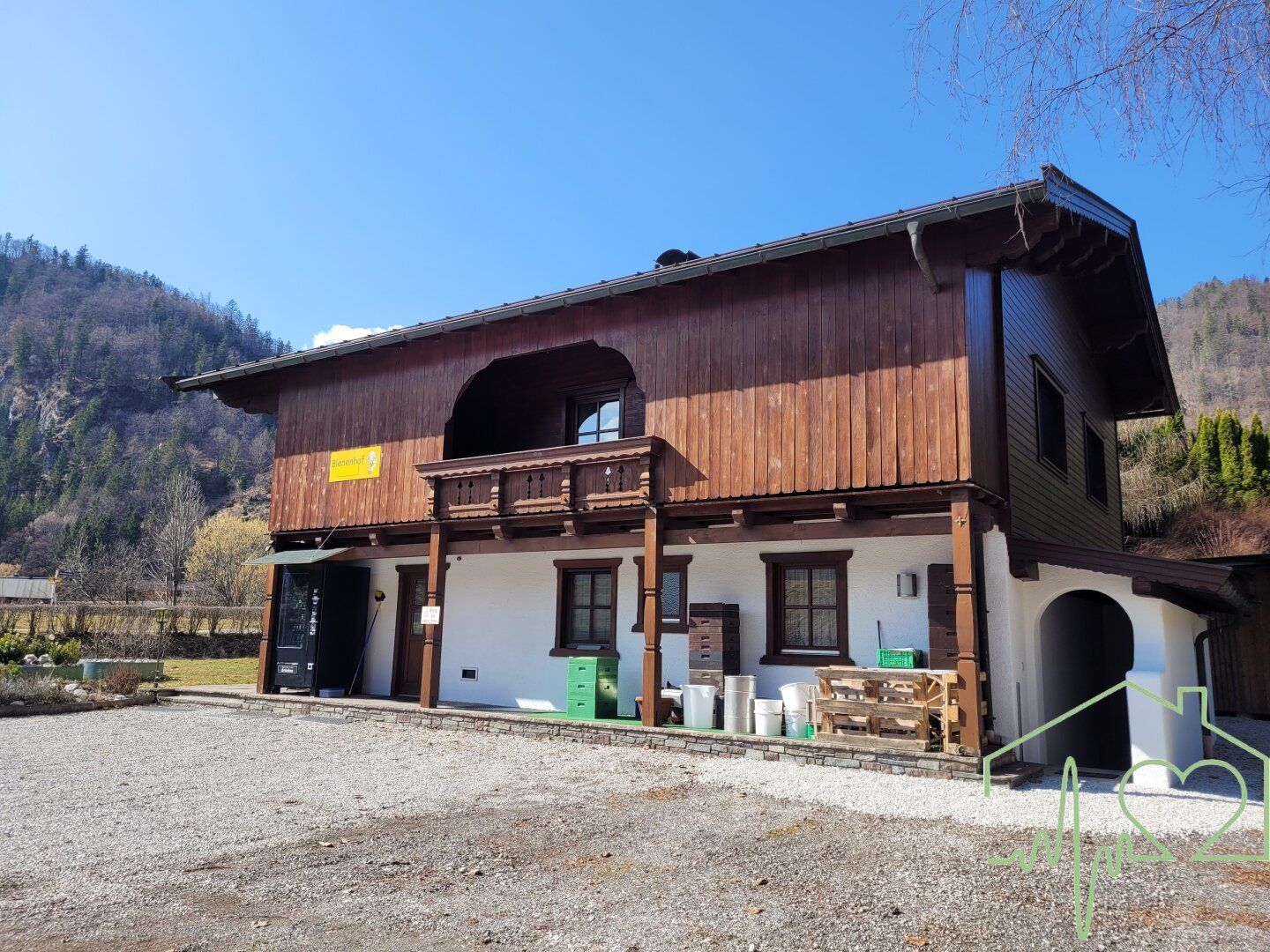 Haus – Erpfendorf - Ansicht 3