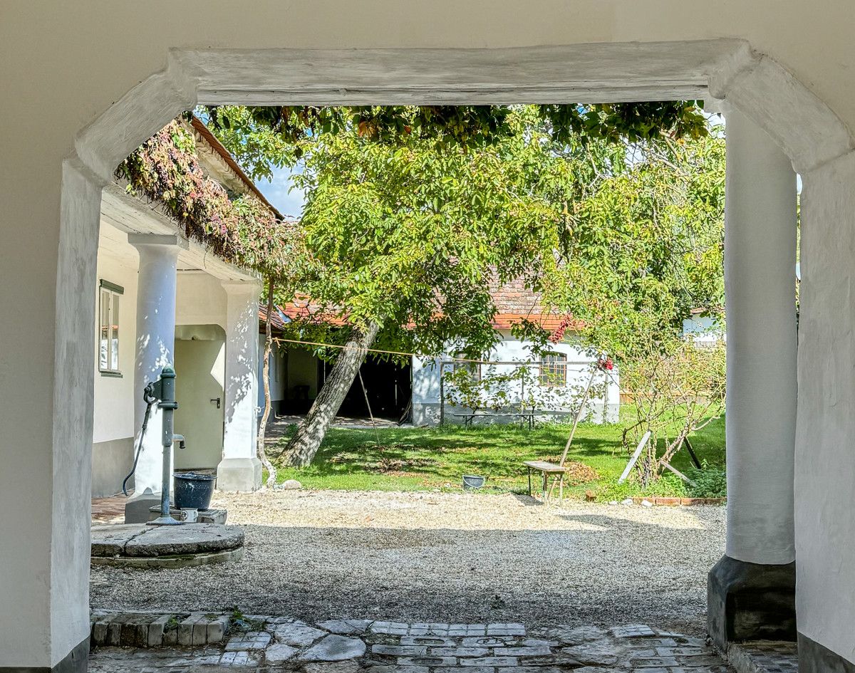 Idyllischer Dreiseithof im Weinviertel - Viel Platz zum Wohlfühlen und Entspannen