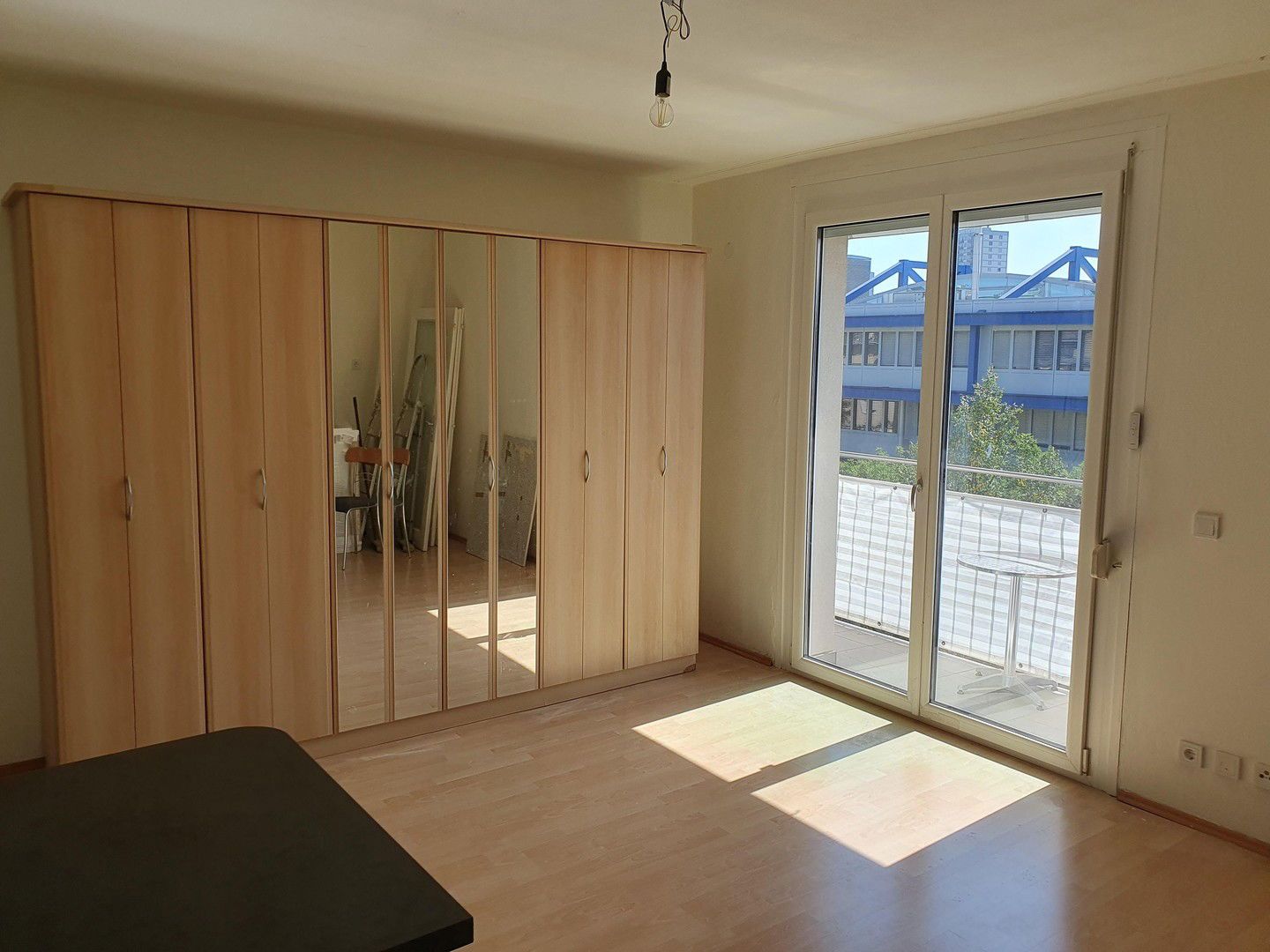 Attraktive Garconniere in direkter KF-Uni Nähe inklusive Balkon