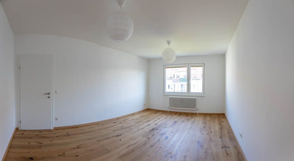 Helle, großzügige & moderne 3-Zimmer-Wohnung in Top-Lage - ERSTBEZUG nach Sanierung!
