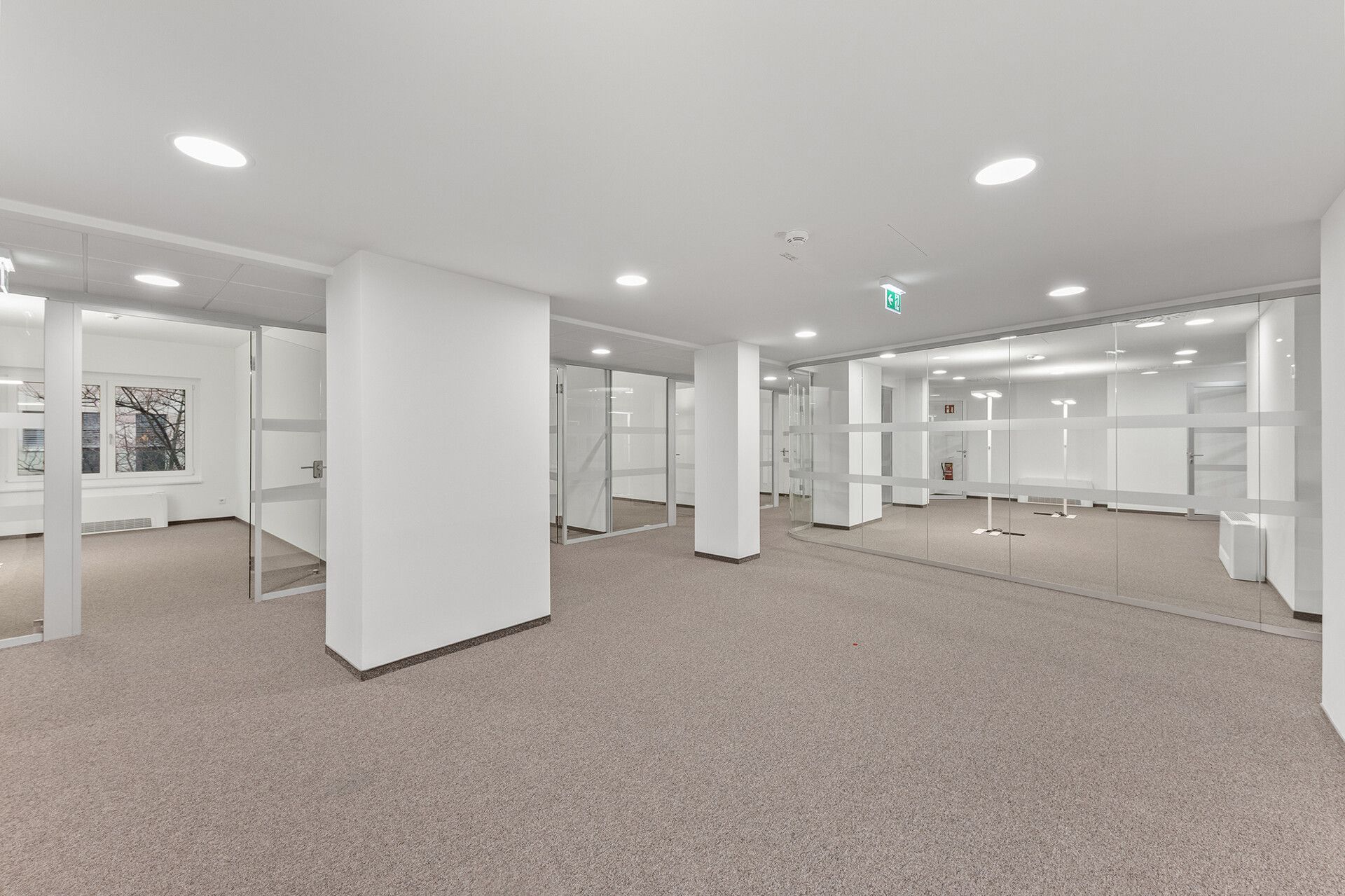 Büros nähe Prater zu mieten - 1020 Wien - Ansicht 4