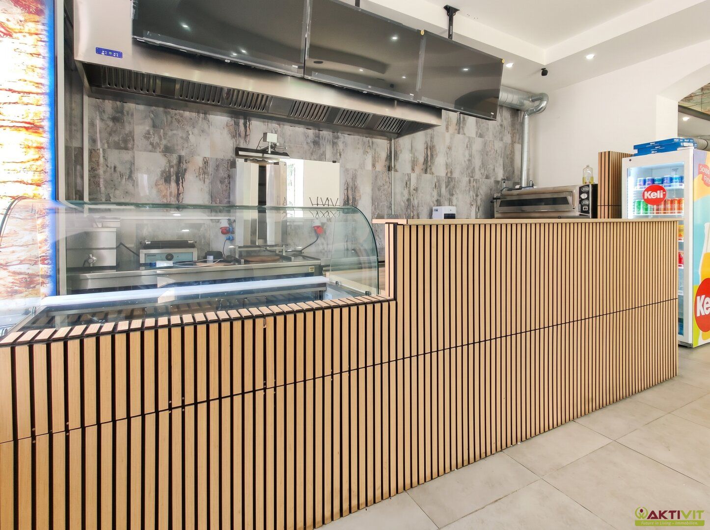 Gastronomielokal in zentraler Frequenzlage von Graz-Jakomini - Ansicht 2