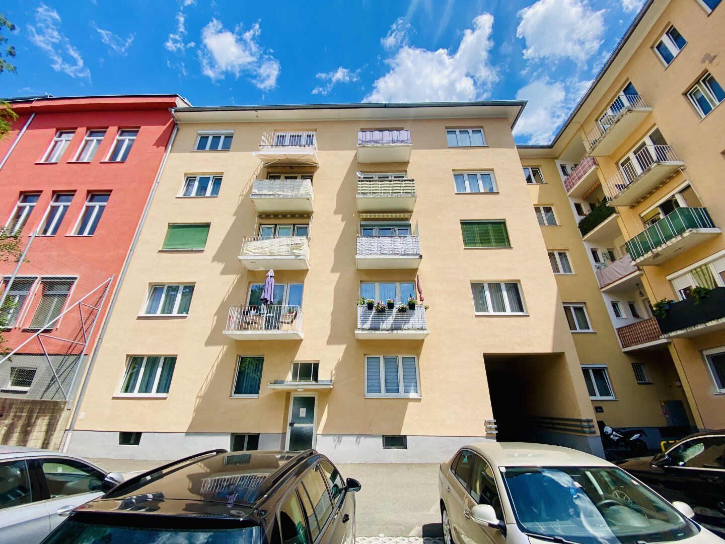 Wohnung – Knittelfeld, Landschach - Mehr