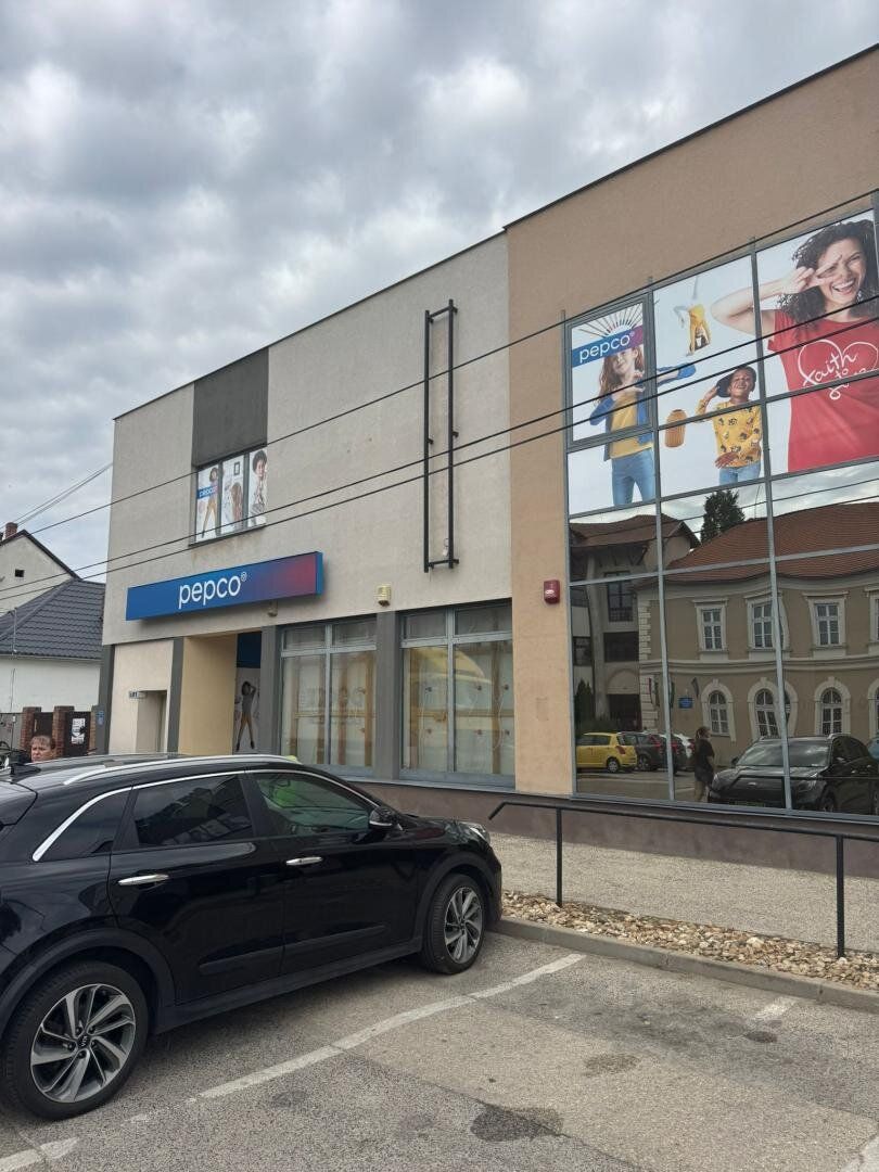 Einkaufszentrum in Westungarn - Verkauf durch österreichische GmbH - Ansicht 5