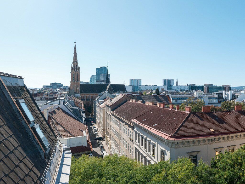 Wohnung – Wien - Mehr