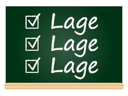 LAGE Zweifamilienhaus mit 2.541 qm Grund