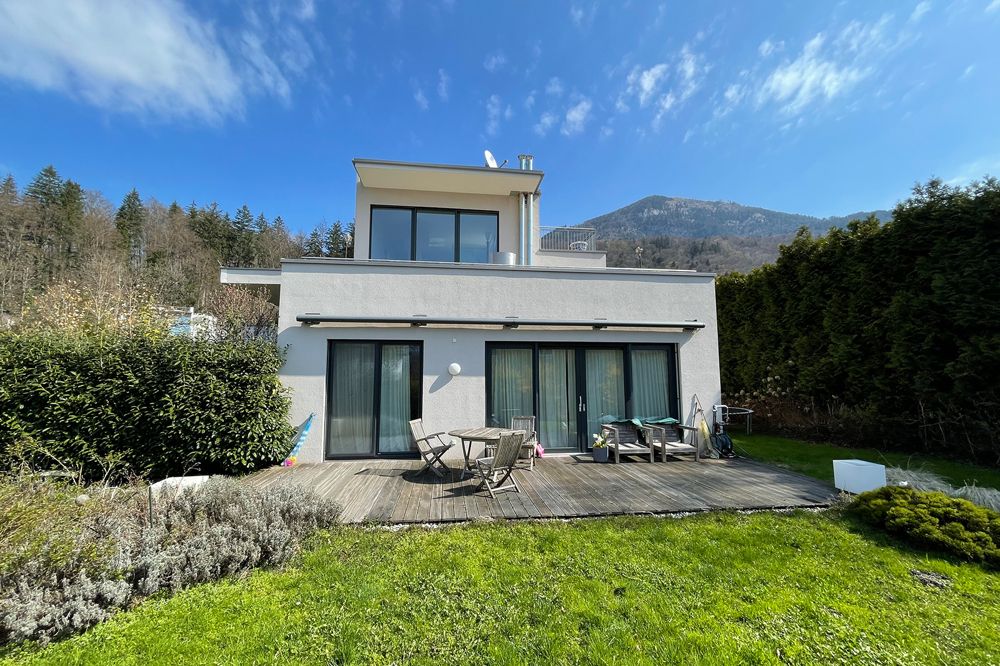 Liebe auf den ersten Blick! Hochwertige Gartenwohnung in elitärer Wohnlage