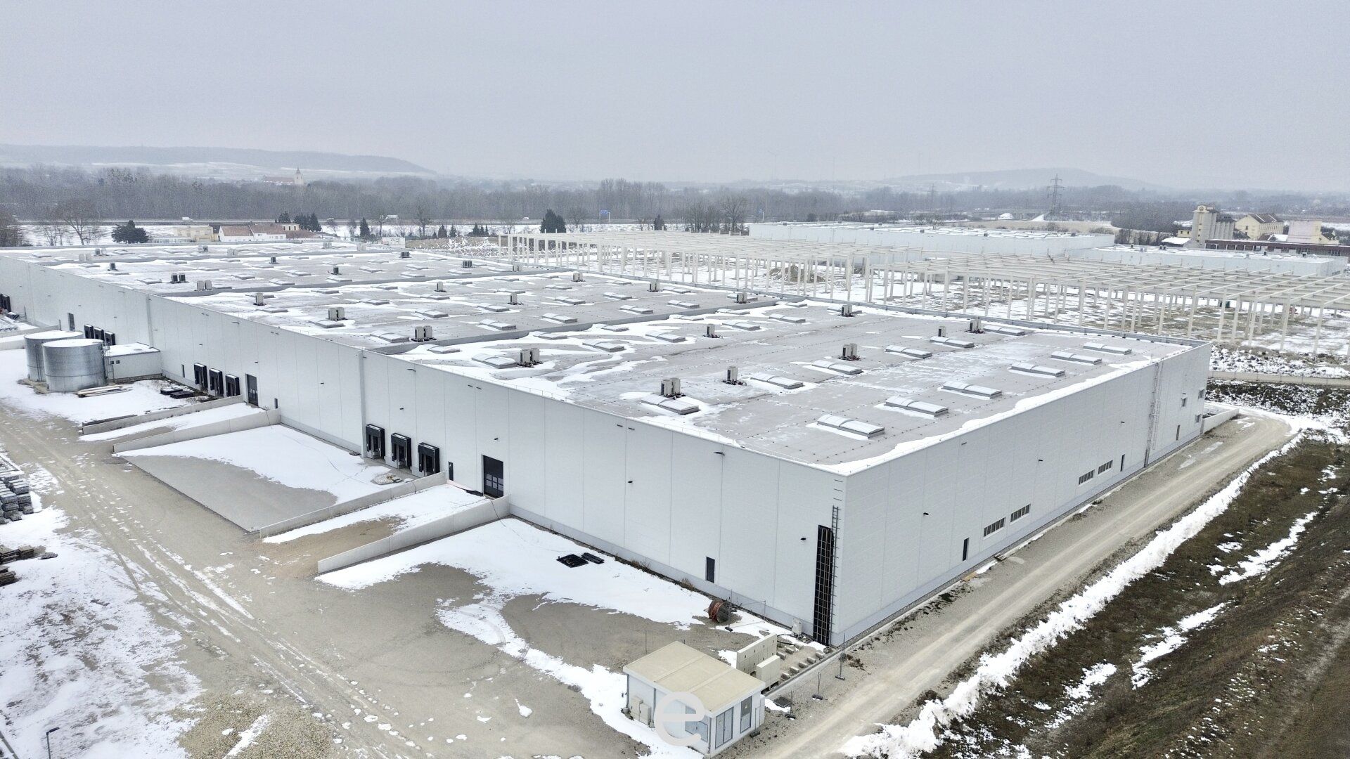 Gewerbe- und Logistikpark St. Pölten Nord I Flexible Lagerflächen mit guter Anbindung - Ansicht 3