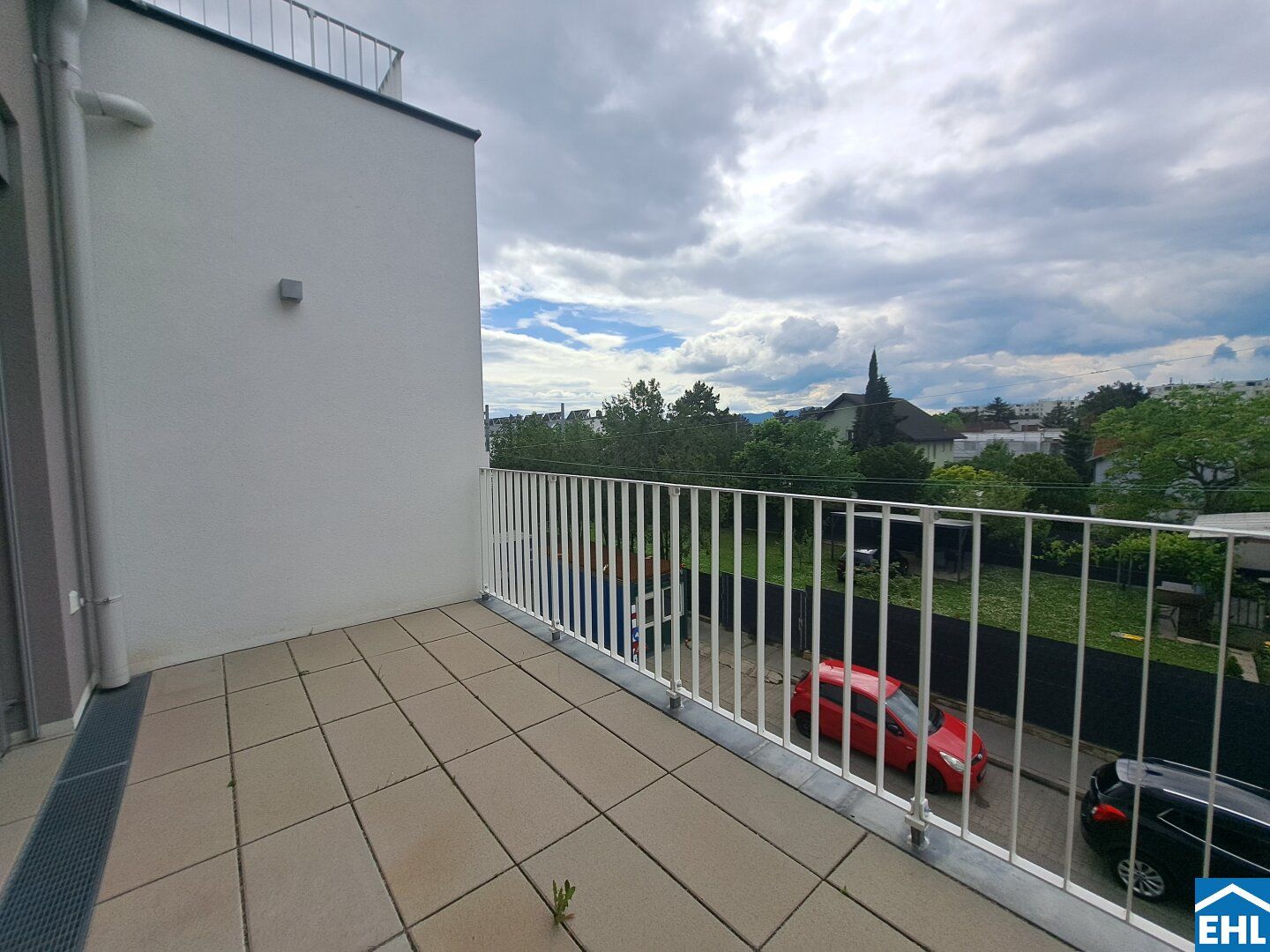 2-Zimmer-Wohntraum mit Terrasse!