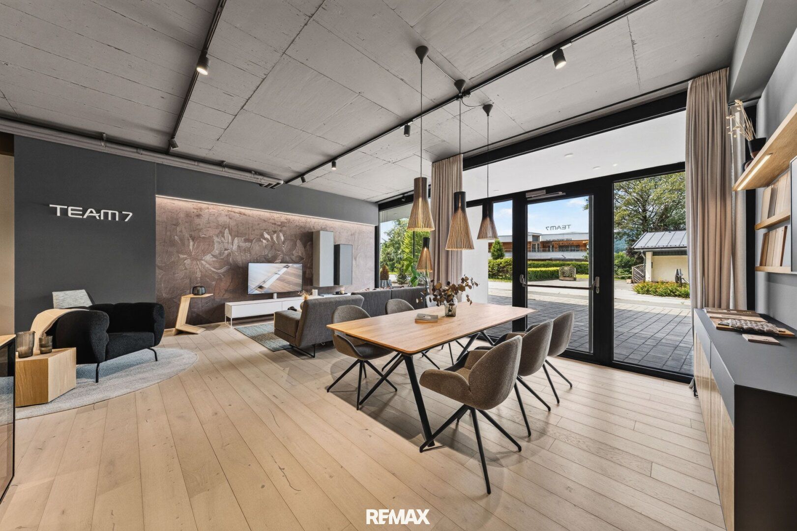 Flexible Geschäftsfläche in Bestlage - ideal für Showroom, Büro oder Handel - Ansicht 2