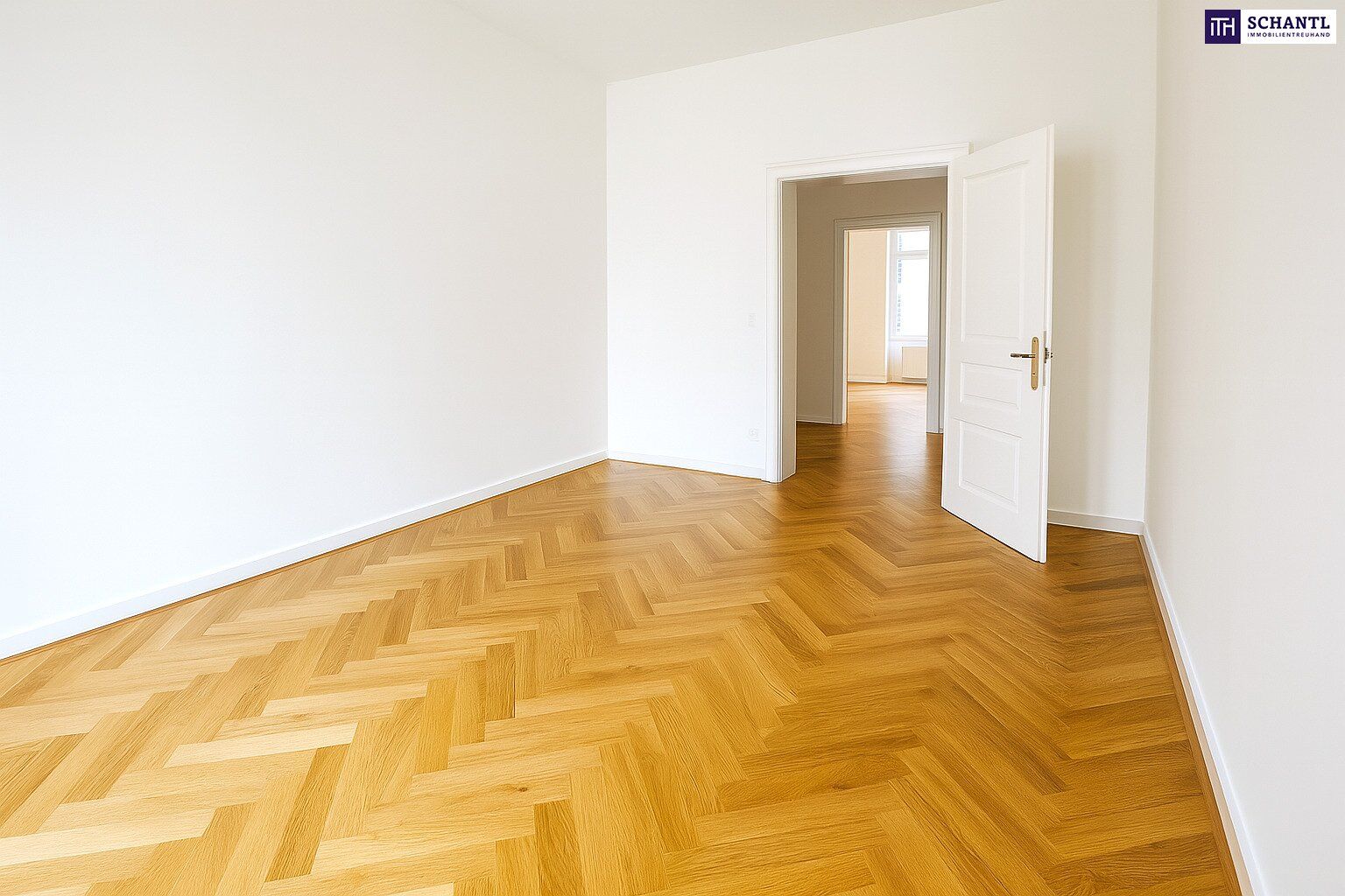 Neu - Top sanierte Wohnung! Perfekt aufgeteilte 2-Zimmer + Grüner Innenhof + Ruhelage + Schönes Altbauhaus + TOP Infrastruktur und Anbindung! Jetzt zugreifen!