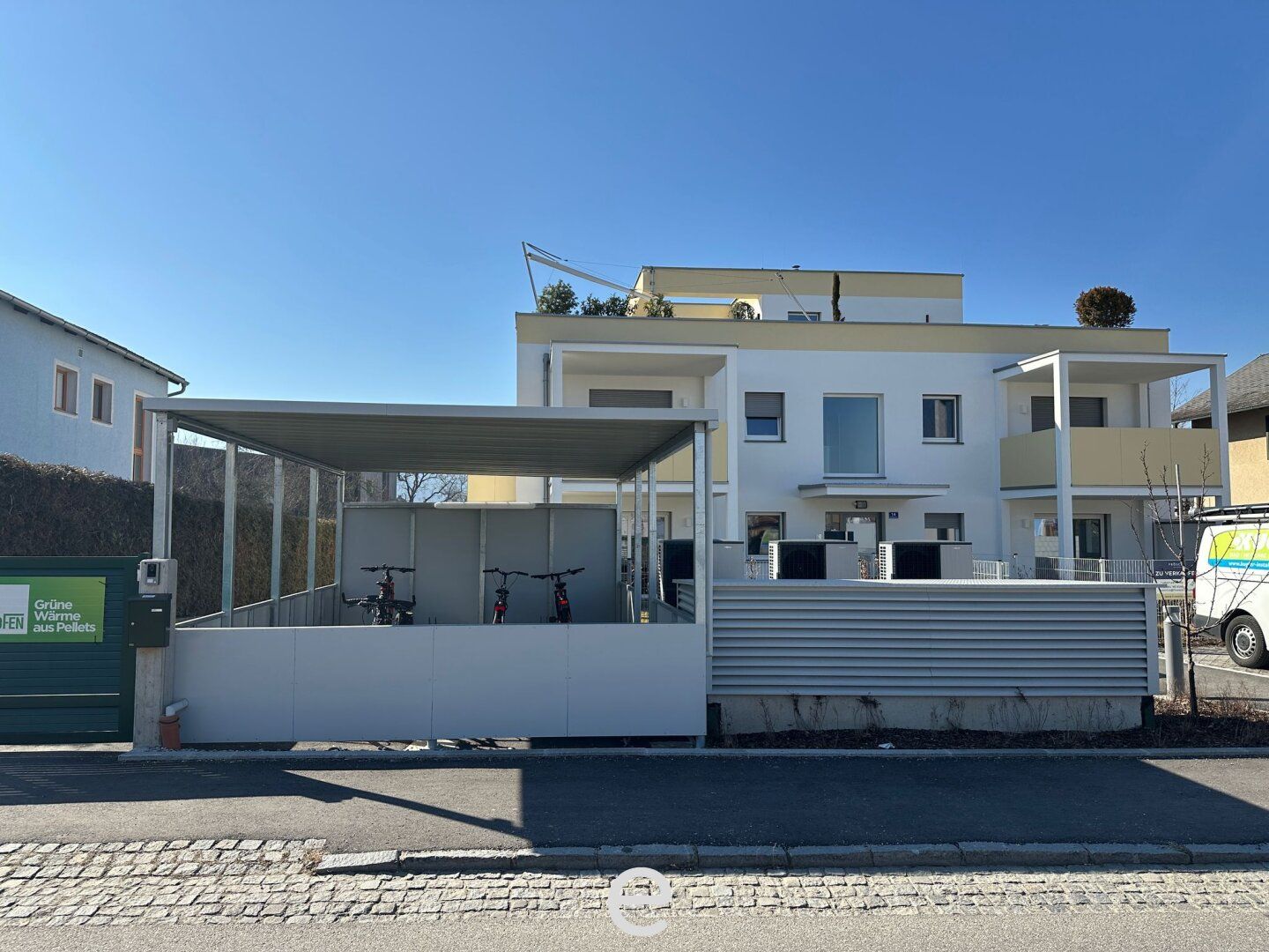 NEUBAU - Schlüsselfertige Eigentumswohnung inkl. 2 TGP in Mautern an der Donau, Top 05