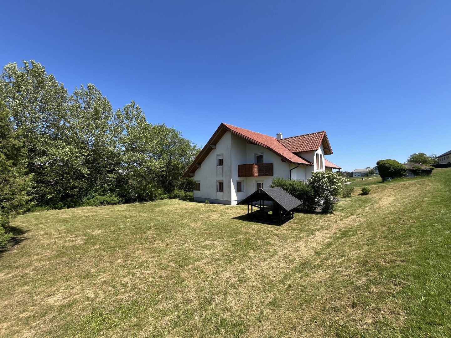 Haus – Haibach ob der Donau - Ansicht 3