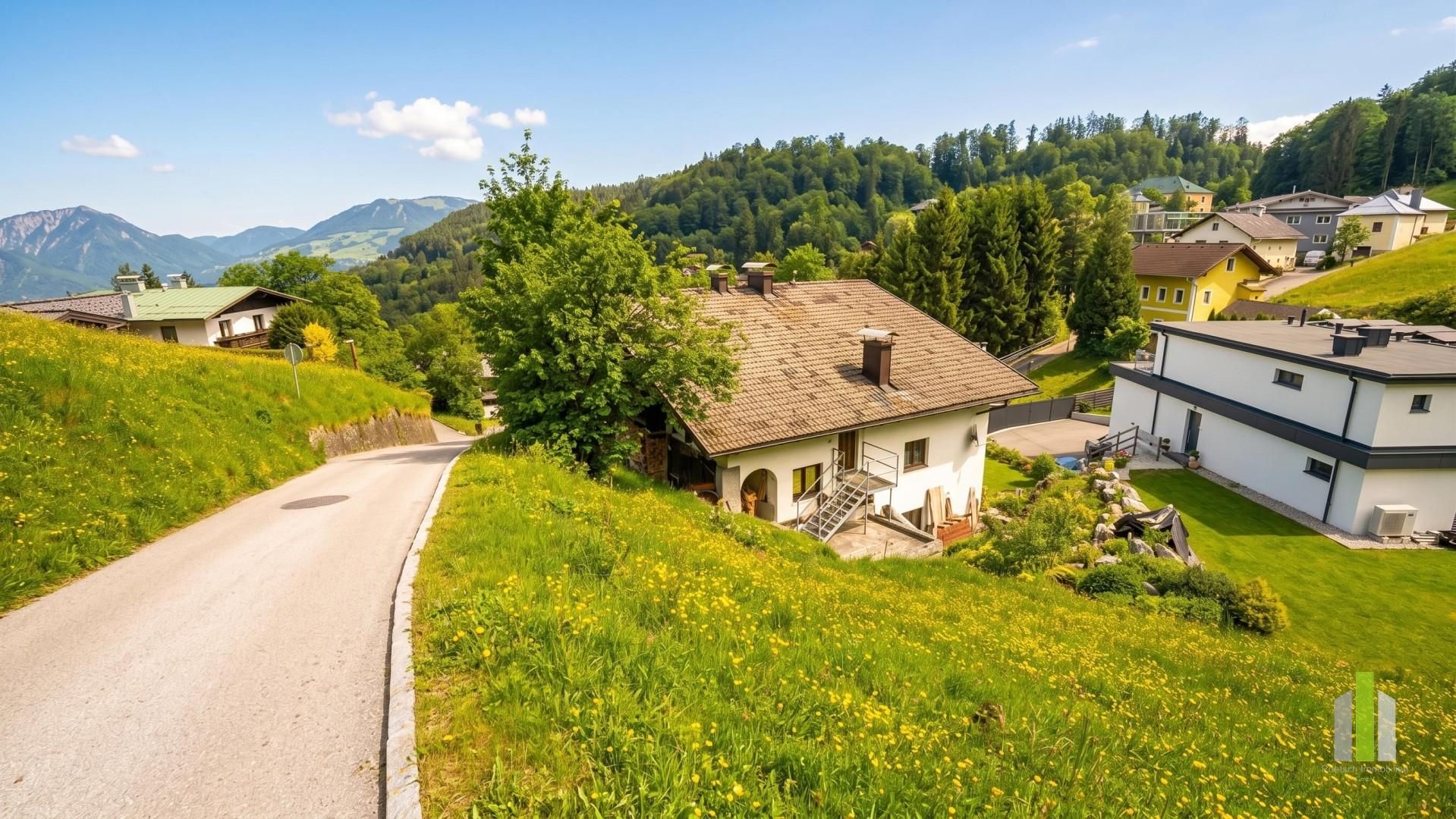 Haus – Bad Dürrnberg - Ansicht 5