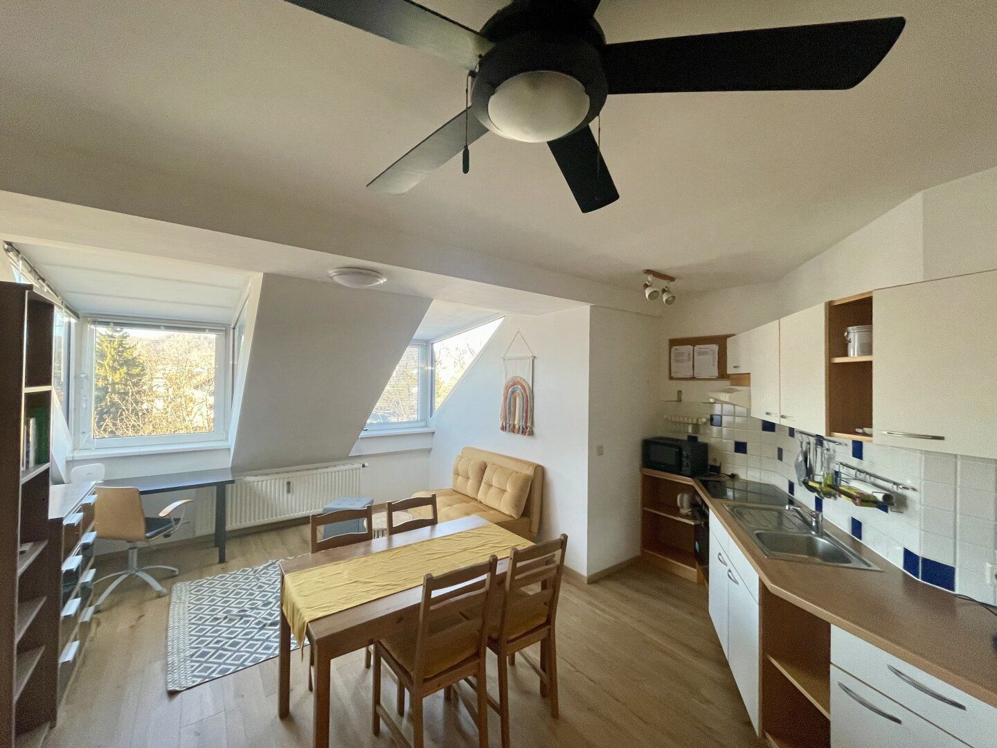 Ideale Kleinwohnung als Anlage oder zur Eigenutzung in zentraler Lage von Graz-Andritz - Vista 2