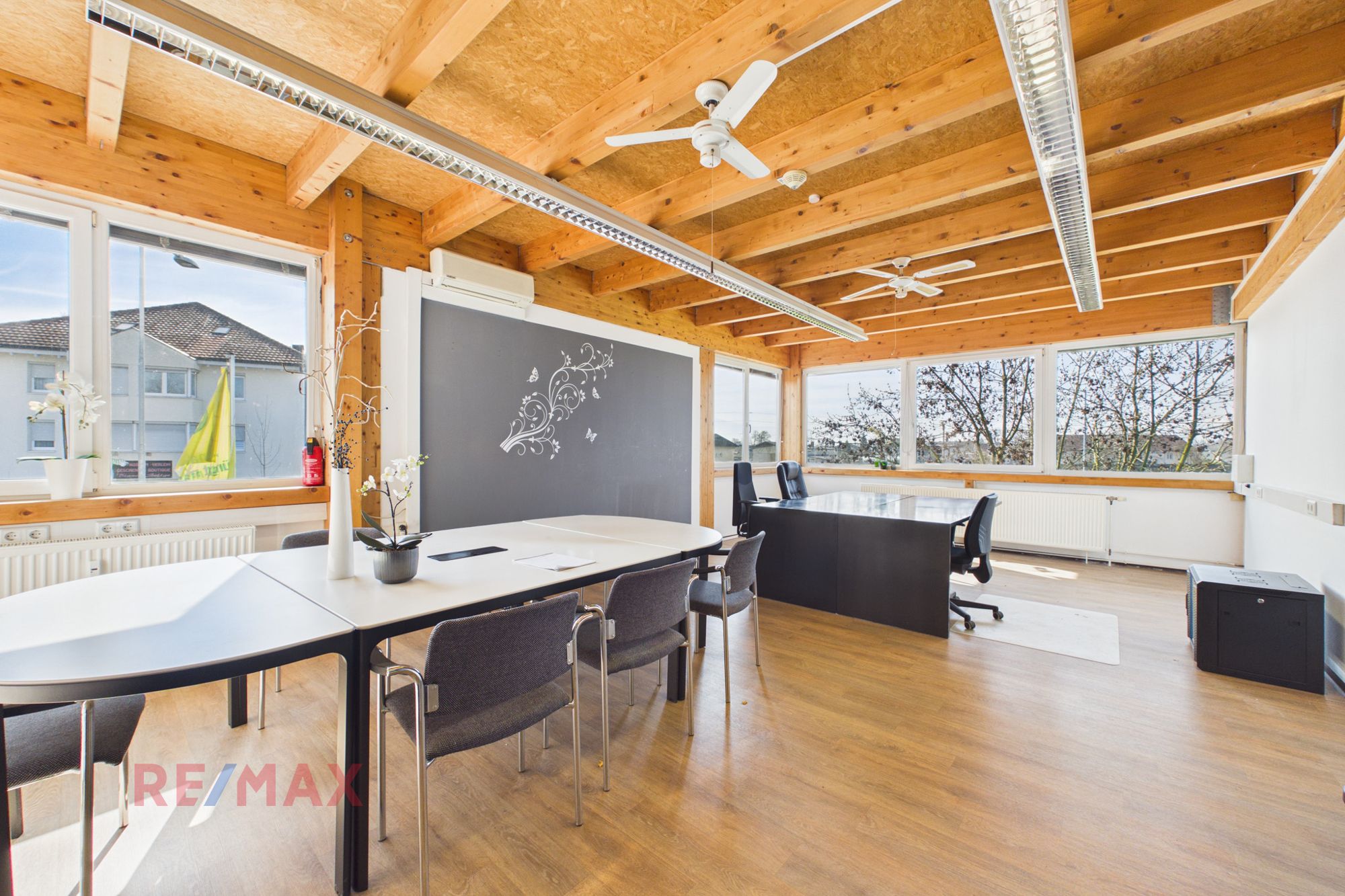 Büro- und Dienstleistungsfläche in Hard zu mieten - Vista 2