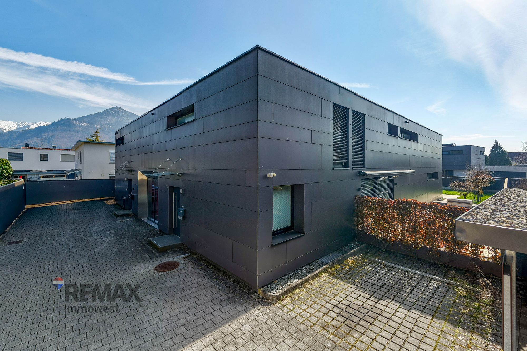 Ein Haus wie ein Versprechen - großzügig, stilvoll,  überraschend anders