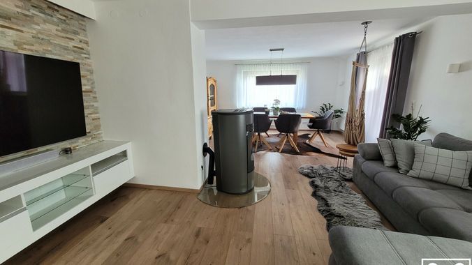 Wohn-Esszimmer OG