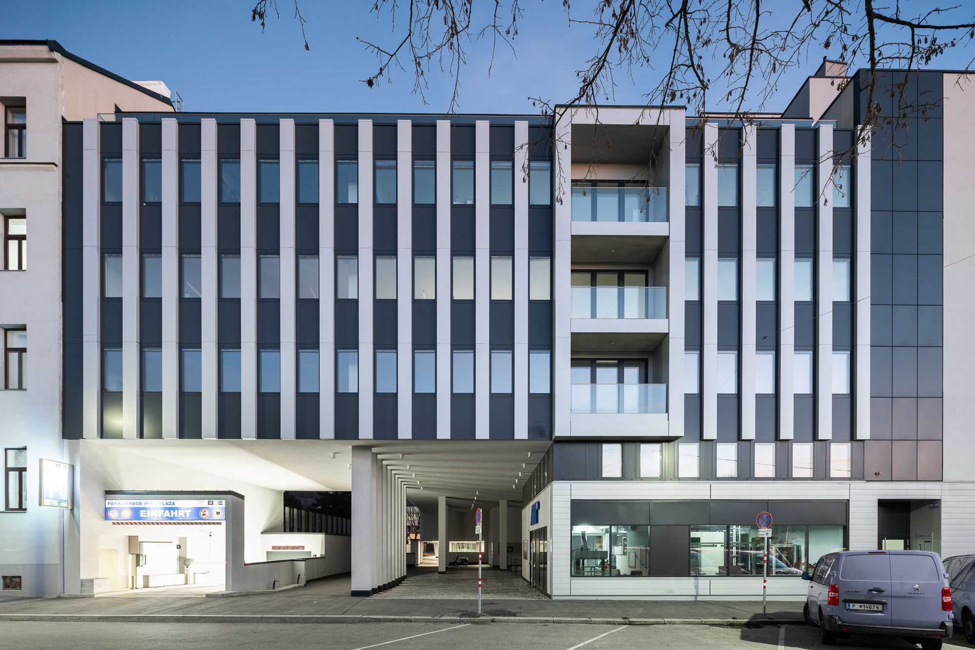 Inno Center Retro - Mehr