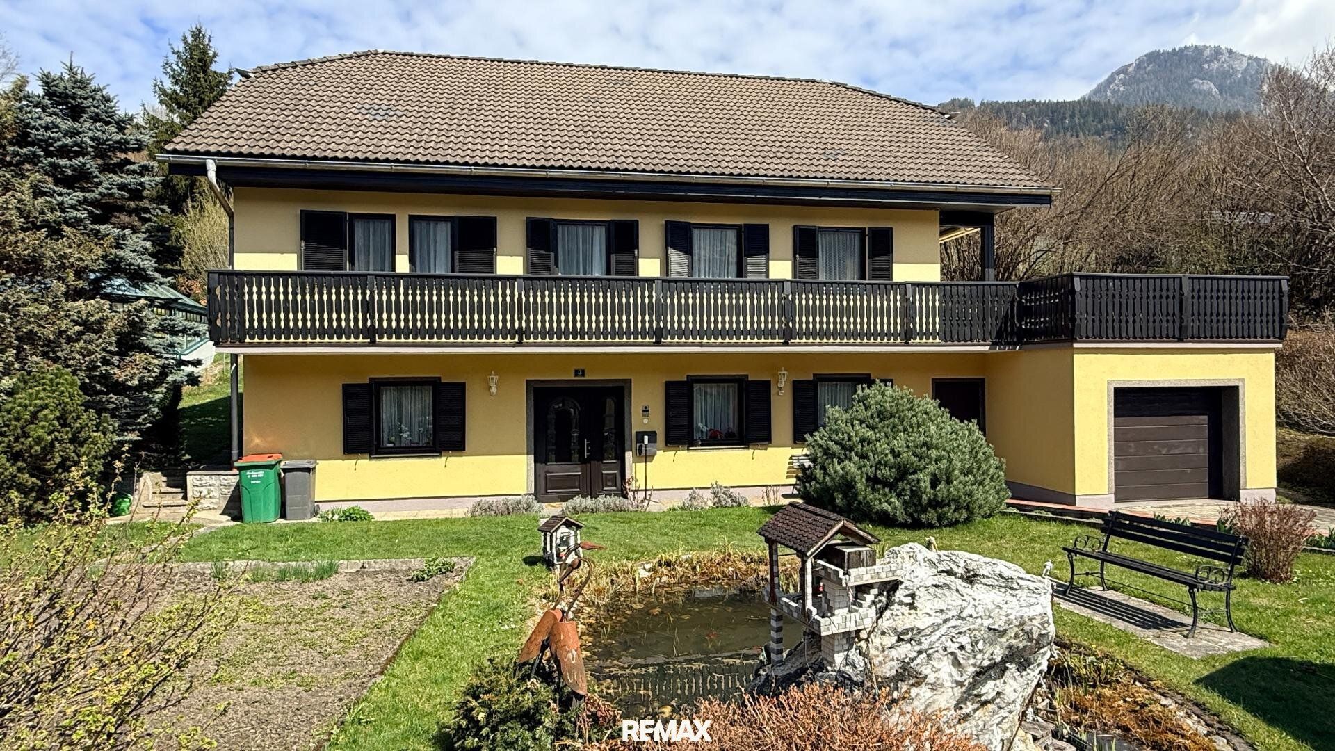Haus – Mautern in Steiermark - Ansicht 2