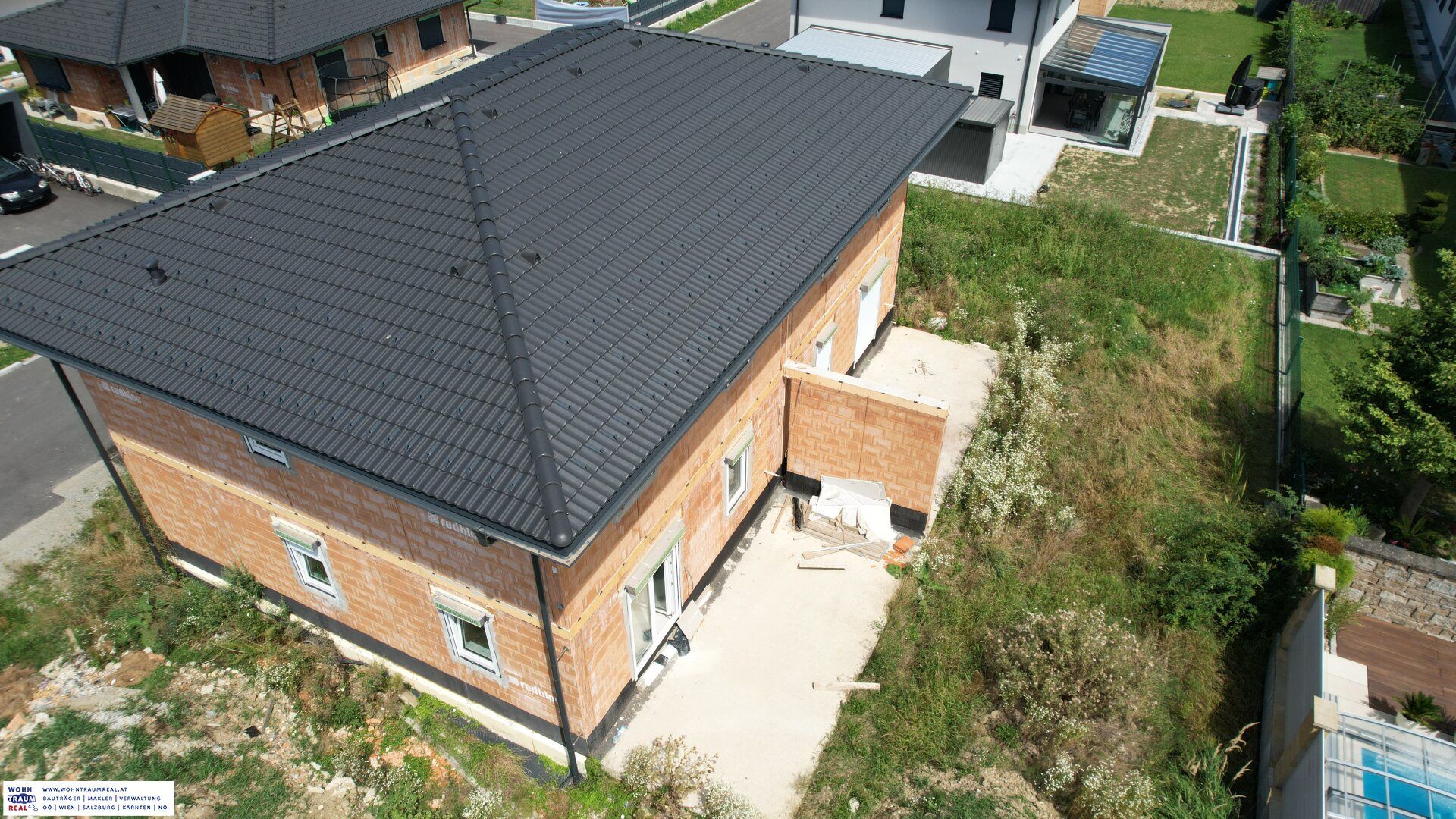 Exklusiver Neubau in Naarn: 